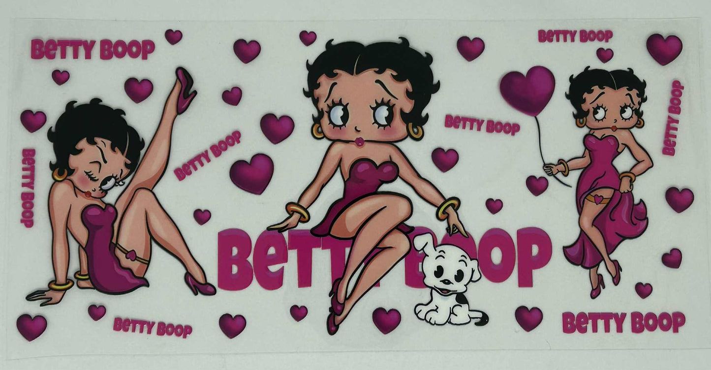 Pink Betty Boo