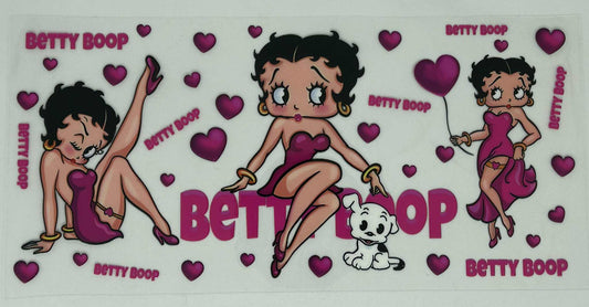 Pink Betty Boo