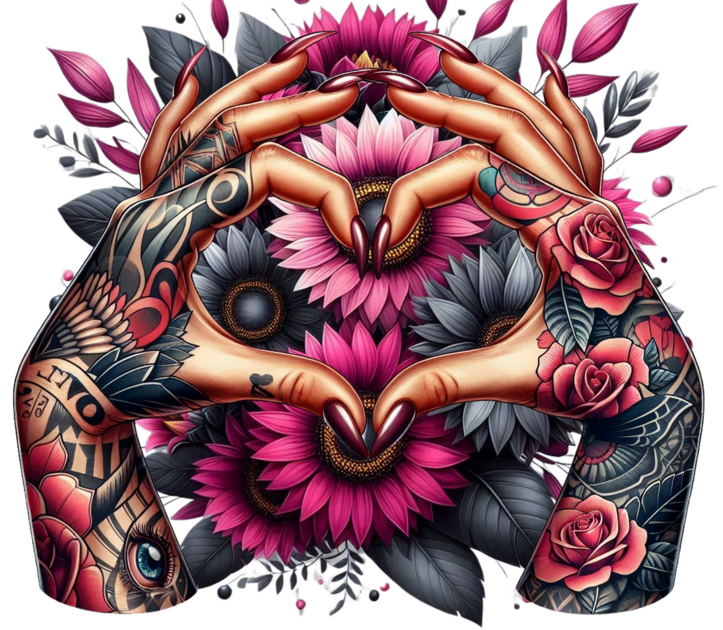 Hand Heart