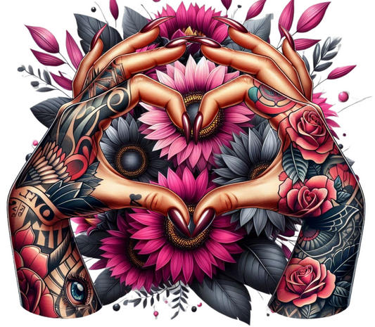 Hand Heart