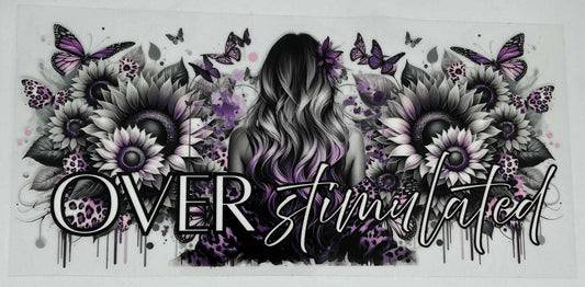 1 Over Stimulated