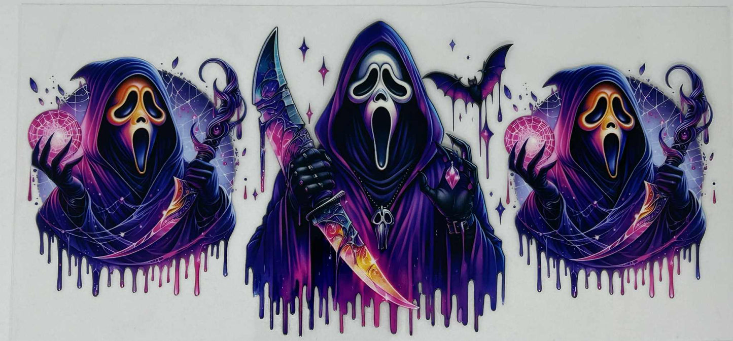 Rainbow Scream