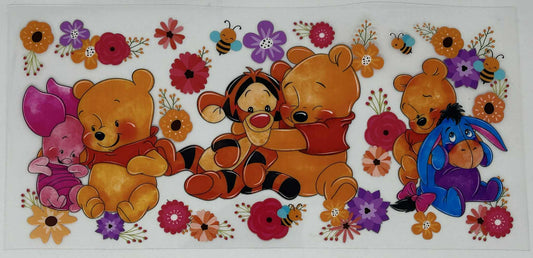 1 Winnie & Friends