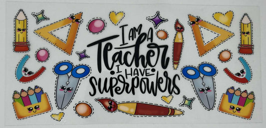 2 Teacher Superpowers