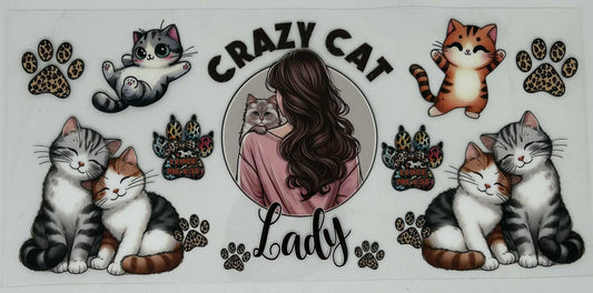 Crazy Cat Lady