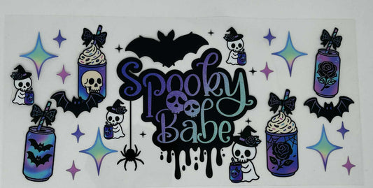 Spooky Babe
