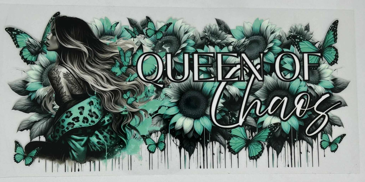 Queen of Chaos
