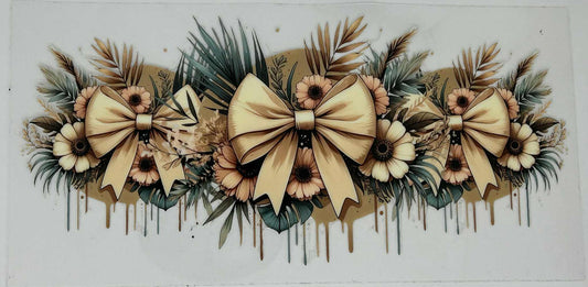 Tan Bows