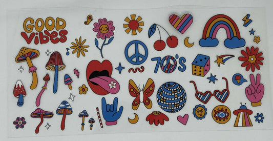Good Vibes - 70s