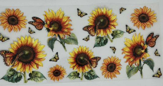 Yellow Sunflowers