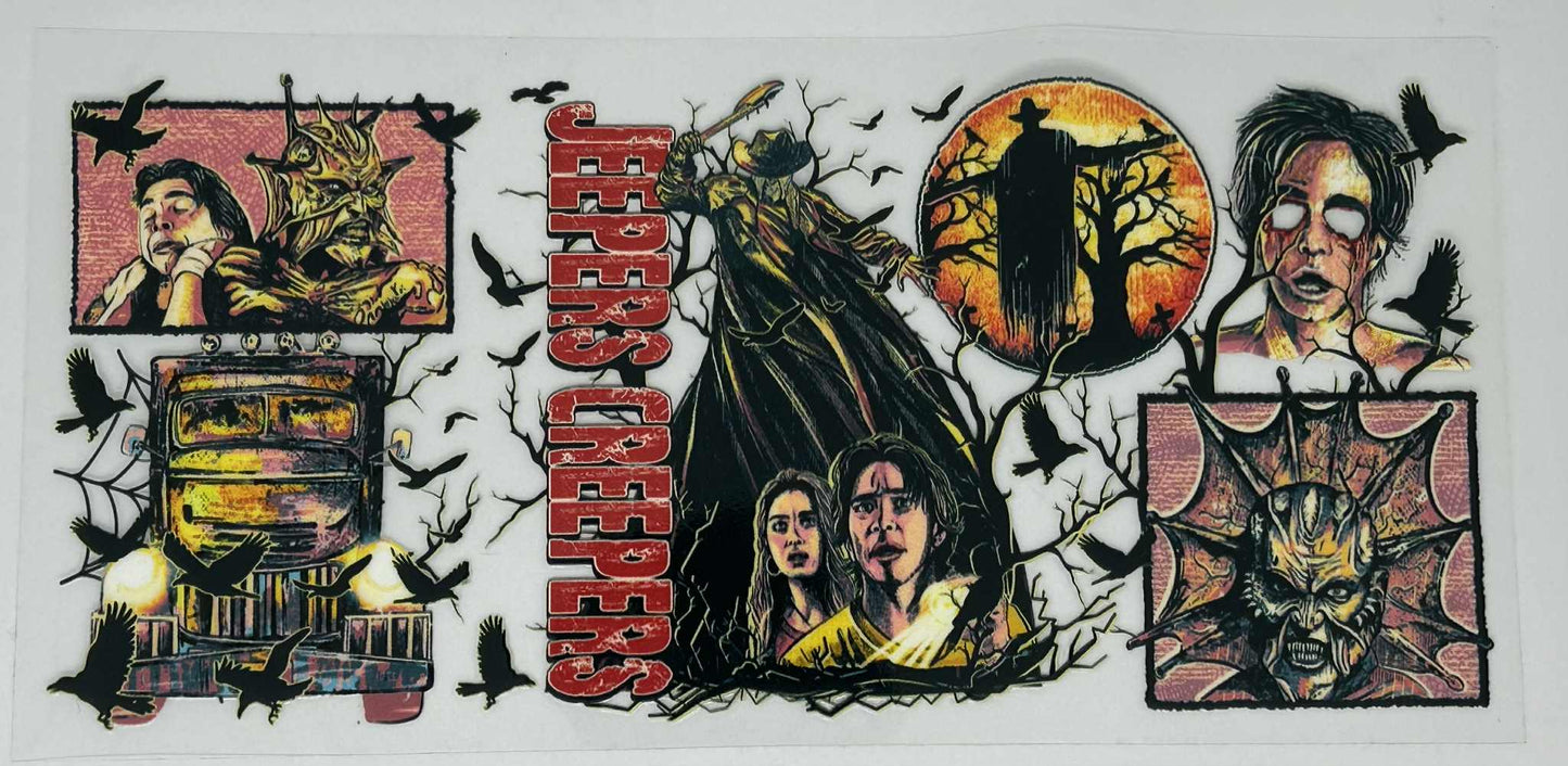 Jeepers Creepers