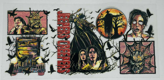 Jeepers Creepers