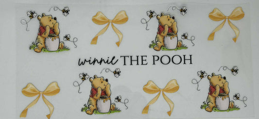 Winning & Yellow Bows