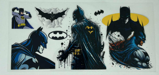 2 Batman Cartoon