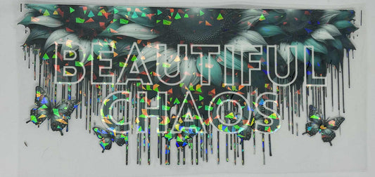 Holographic- Beautiful Chaos