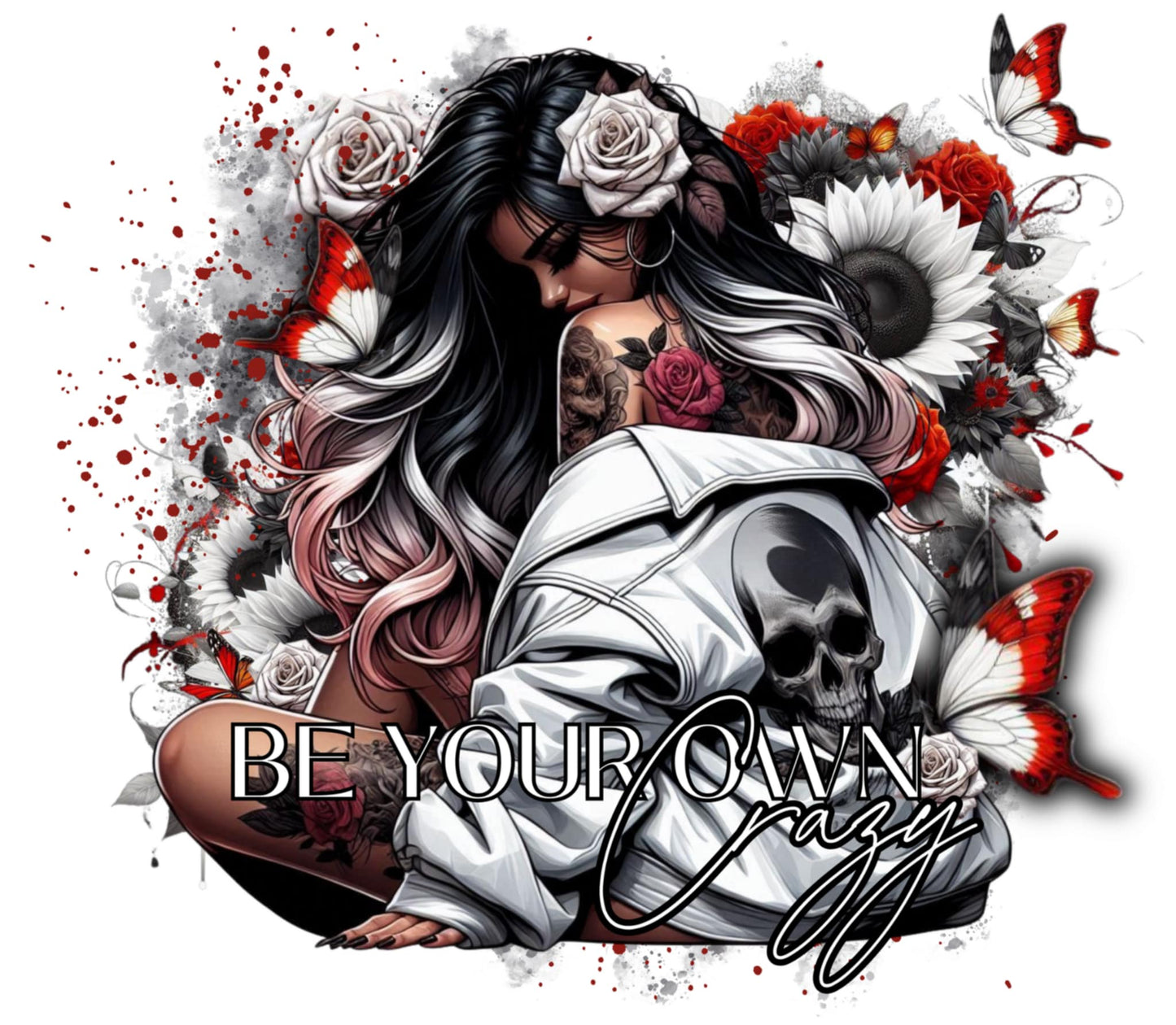 Be Your Own Crazy