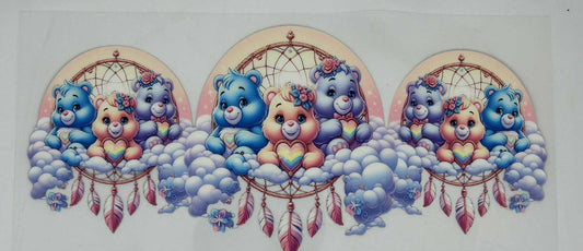 Bears in Dream Catchers