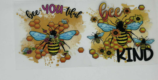 Bee-You-Tiful, Be Kind
