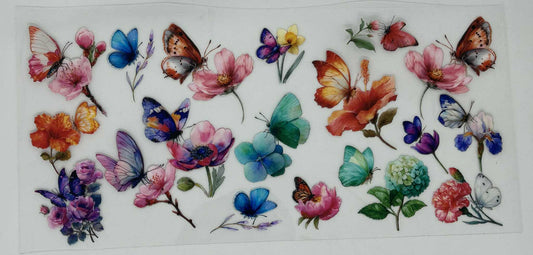 Colourful Flowers