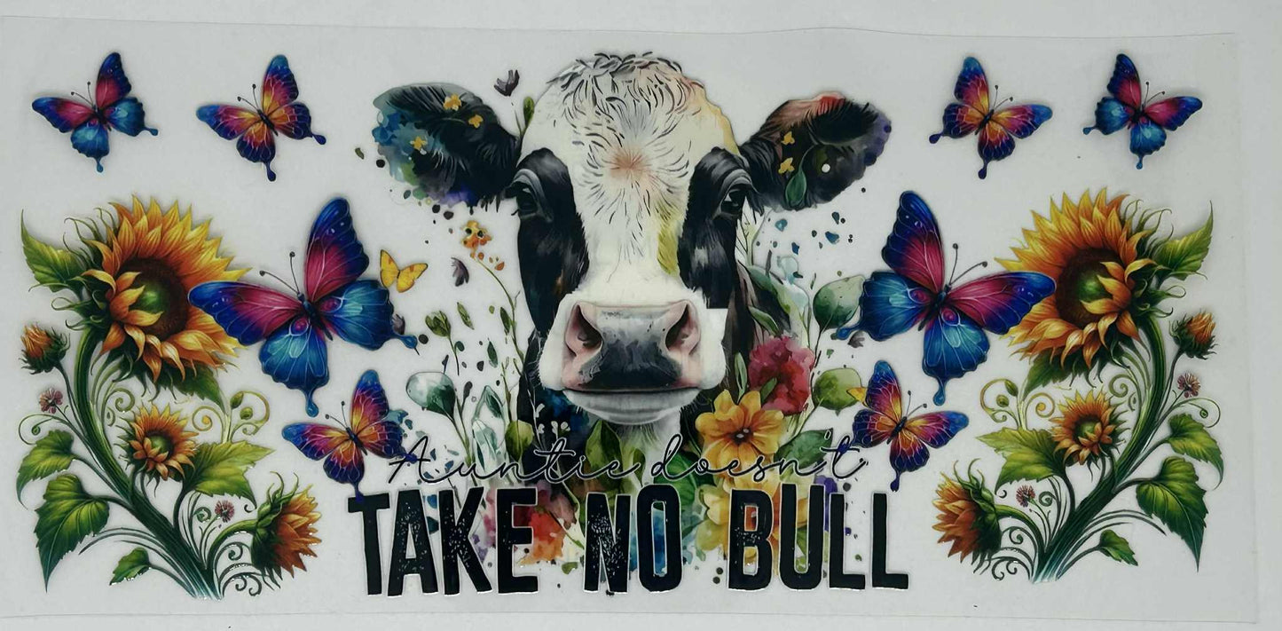 Take No Bull