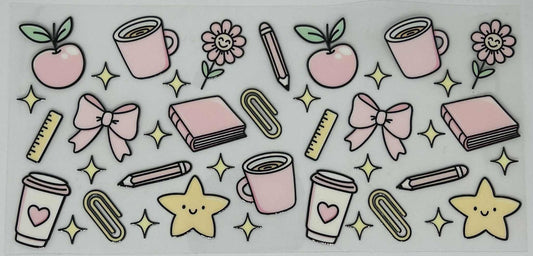 Light Pink Books