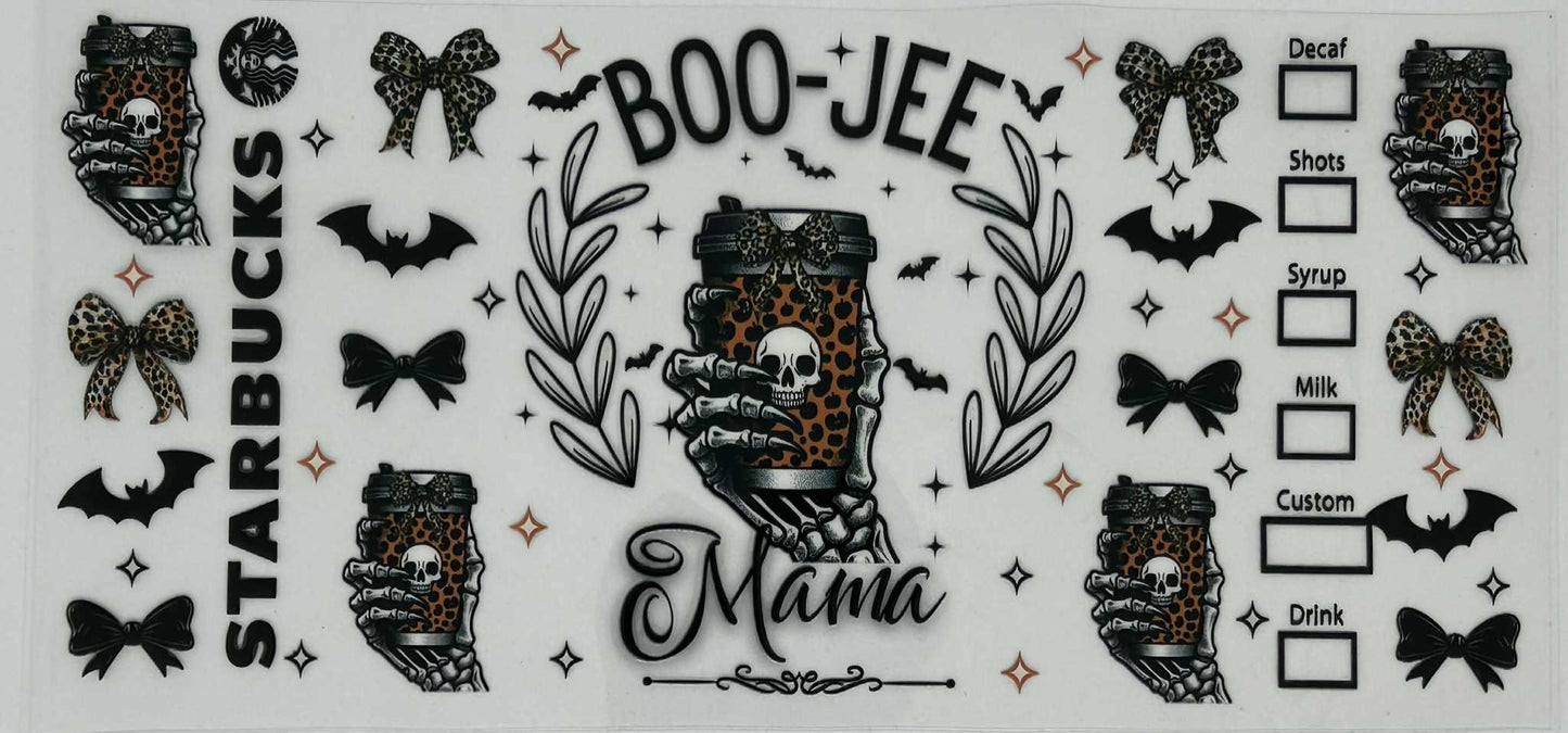 Boo-Jee Mama