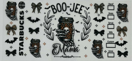 Boo-Jee Mama