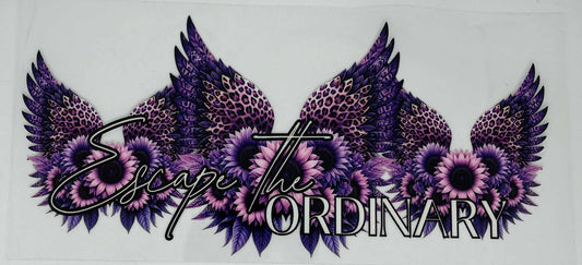 Purple Wing - Escape the Ordinary