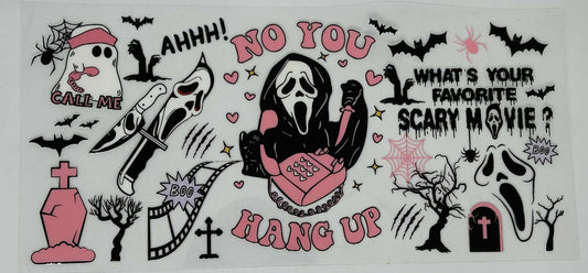 1 Pink - Scream No You Hang Up Pink Home Phone