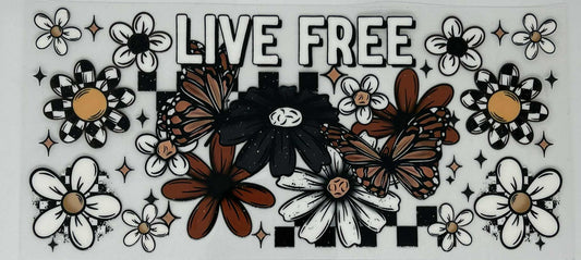 Live Free