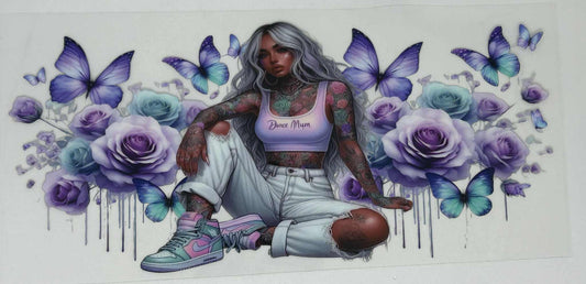 Tattoo Dance Mum