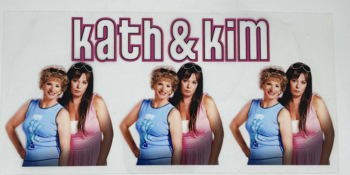 2 Kath & Kim