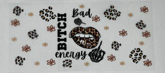 Bad B!tch Energy