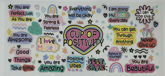 Cup Of Positivity