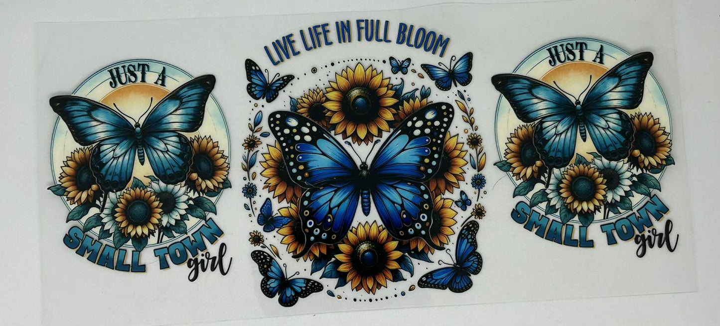 Libe Life in Full Bloom
