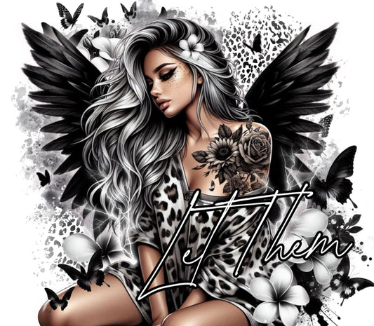 Let Them, Black Wings